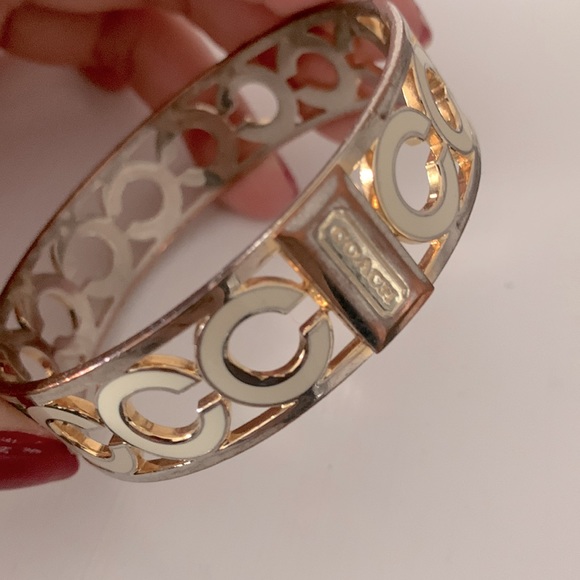 COACH bangle - Picture 2 of 4